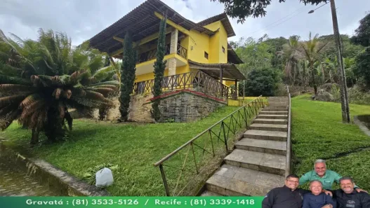 Fazenda/Sítio com 4 Quartos à venda, 115000m² no Nossa Senhora de Fátima, Amaraji