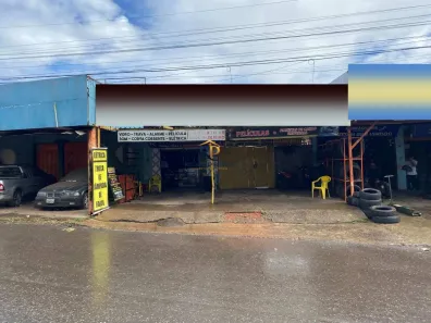 Lote/Terreno à venda, 128m² no Paranoá, Brasília