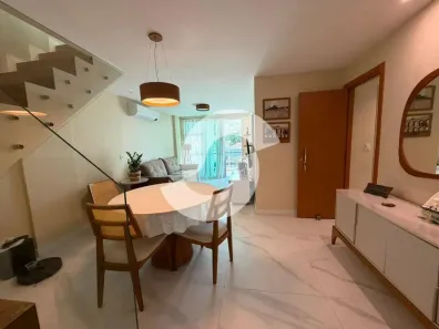 Cobertura com 3 Quartos à venda, 220m² no São Francisco, Niterói