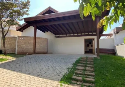 Casa de Condomínio com 3 Quartos à venda, 265m² no Swiss Park, Campinas
