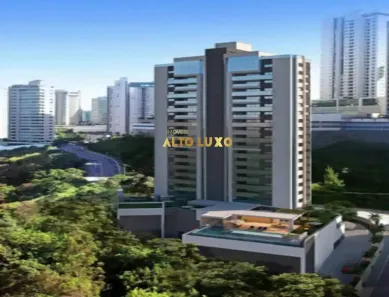 Apartamento com 4 Quartos à venda, 174m² no Vila da Serra, Nova Lima