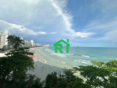 Apartamento com 3 Quartos à venda, 137m² no Vila Alzira, Guarujá