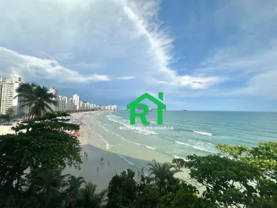 Apartamento com 3 Quartos para venda ou aluguel, 137m² no Vila Alzira, Guarujá