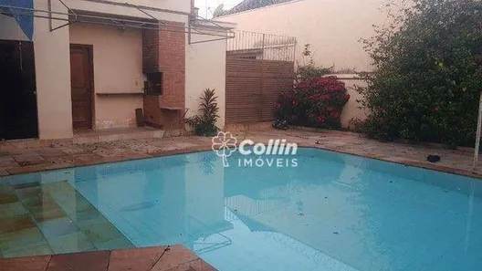 Casa de Condomínio com 4 Quartos à venda, 530m² no Morada das Fontes, Uberaba
