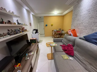 Apartamento com 3 Quartos à venda, 67m² no Jardim Caboré, São Paulo