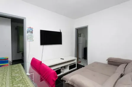 Apartamento com 1 Quarto à venda, 52m² no Pinheiros, São Paulo