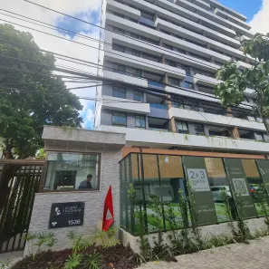 Apartamento com 2 Quartos para alugar, 64m² no Poço, Recife