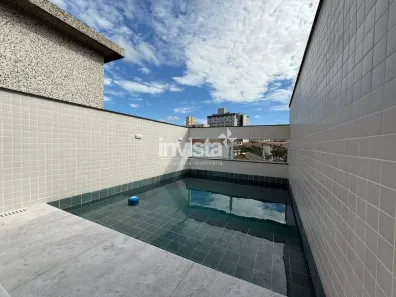 Casa com 3 Quartos à venda, 155m² no Aparecida, Santos