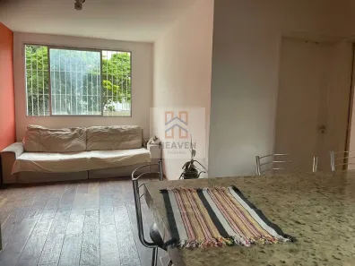 Apartamento com 1 Quarto à venda, 44m² no Santa Cecília, São Paulo