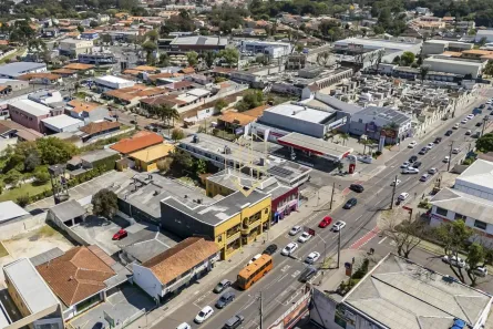 Prédio Residencial para alugar, 1158m² no Santa Felicidade, Curitiba
