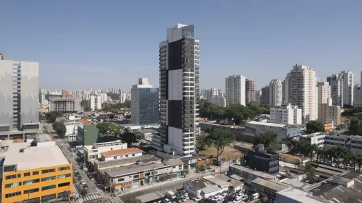 Apartamento com 1 Quarto à venda, 25m² no Santo Amaro, São Paulo