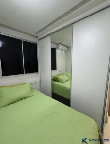 Apartamento com 2 Quartos para alugar, 65m² no Santo Antônio dos Prazeres, Feira de Santana