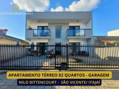 Apartamento com 2 Quartos à venda, 55m² no São Vicente, Itajaí