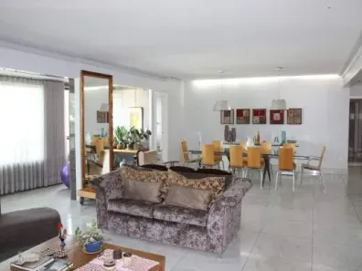 Apartamento com 4 Quartos à venda, 285m² no Luxemburgo, Belo Horizonte