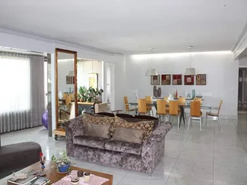 Apartamento com 4 quartos — Luxemburgo, Belo Horizonte