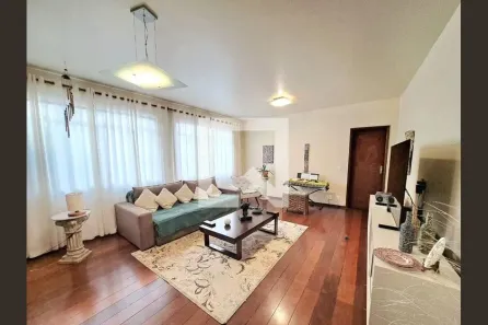 Apartamento com 3 Quartos à venda, 149m² no Santa Lúcia, Belo Horizonte