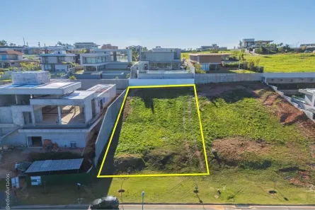 Lote/Terreno à venda, 1200m² no Loteamento Residencial Entre Verdes (Sousas), Campinas