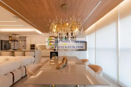 Apartamento com 3 Quartos à venda, 160m² no Vila Dom Pedro I, São Paulo