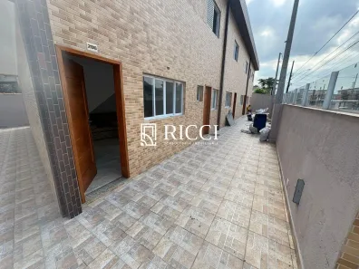 Casa com 2 Quartos à venda, 47m² no São Jorge, Santos