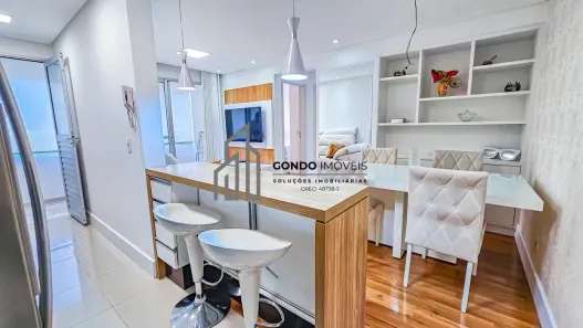 Apartamento com 2 Quartos para alugar, 52m² no Centro, São Bernardo do Campo