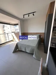 Apartamento com 1 Quarto à venda, 31m² no Campo Belo, São Paulo