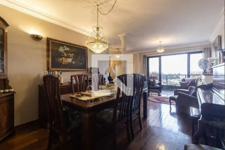 Apartamento com 3 Quartos à venda, 123m² no Vila Moinho Velho, São Paulo