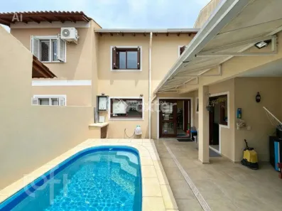 Casa com 3 Quartos à venda, 149m² no Hípica, Porto Alegre