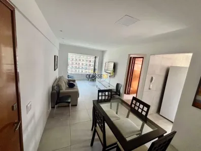 Apartamento com 1 Quarto para alugar, 40m² no Boa Viagem, Recife