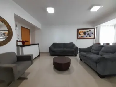 Apartamento com 3 Quartos para alugar, 86m² no Setor Pedro Ludovico, Goiânia