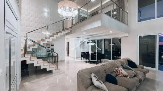 Casa de Condomínio com 5 Quartos à venda, 570m² no Condomínio Residencial Colinas do Paratehy, São José dos Campos