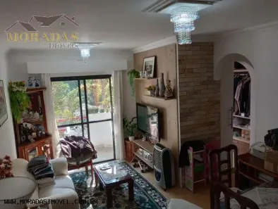 Apartamento com 3 Quartos à venda, 75m² no Vila Andrade, São Paulo