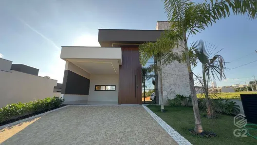 Casa de Condomínio com 3 Quartos à venda, 140m² no Jardim Park Vista Real, Indaiatuba