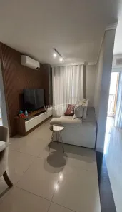 Apartamento com 2 Quartos à venda, 58m² no Parque Gabriel, Hortolândia