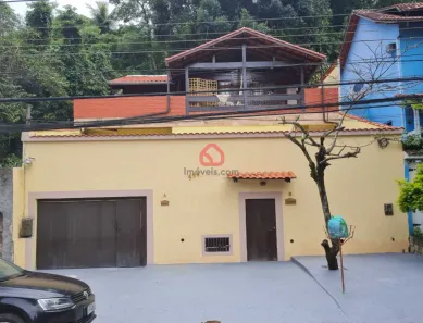 Casa com 5 Quartos à venda, 232m² no Freguesia (Jacarepaguá), Rio de Janeiro