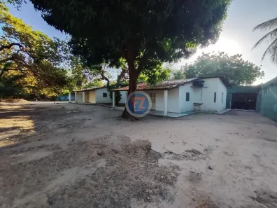 Casa com 1 Quarto para alugar, 45m² no Coaçu, Eusébio