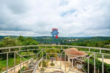 Casa de Condomínio com 3 Quartos à venda, 356m² no Colinas do Ermitage (Sousas), Campinas