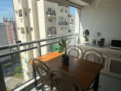 Apartamento com 1 Quarto à venda, 40m² no Sumarezinho, São Paulo