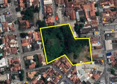 Lote/Terreno à venda, 9787m² no Vila São João, Caçapava