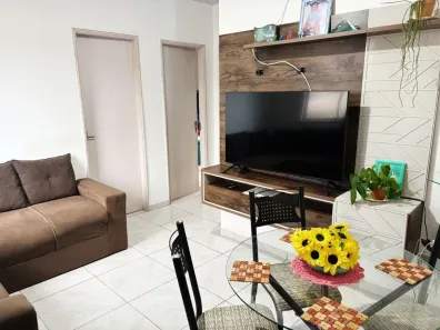 Apartamento com 2 Quartos à venda, 48m² no Centro, Ananindeua