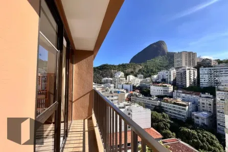 Flat com 1 Quarto à venda, 48m² no Leblon, Rio de Janeiro