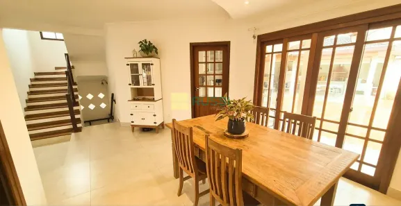 Casa de Condomínio com 4 Quartos à venda, 274m² no Urbanova, São José dos Campos