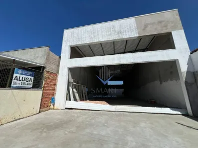 Ponto Comercial para alugar, 285m² no Jardim Pérola, Santa Bárbara D'Oeste
