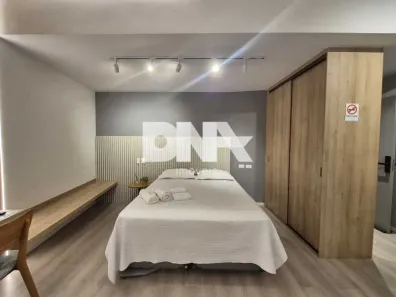 Apartamento com 1 Quarto à venda, 28m² no Centro, Rio de Janeiro