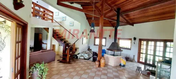 Fazenda/Sítio com 5 Quartos à venda, 440m² no Jardim dos Ipes, Mairinque