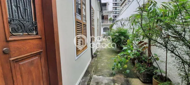 Casa com 4 Quartos à venda, 221m² no Botafogo, Rio de Janeiro