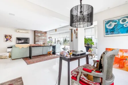 Apartamento com 3 Quartos à venda, 209m² no Vila Nova Conceição, São Paulo