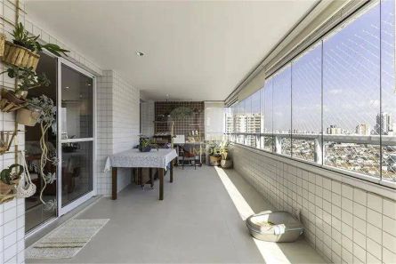 Apartamento com 3 Quartos à venda, 145m² no Vila Dom Pedro I, São Paulo