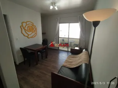 Flat com 1 Quarto à venda, 37m² no Morro dos Ingleses, São Paulo