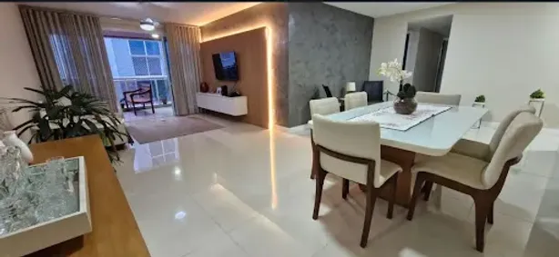 Apartamento com 4 Quartos à venda, 189m² no Icaraí, Niterói