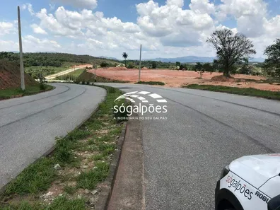 à venda, 100000m² no São João, Betim